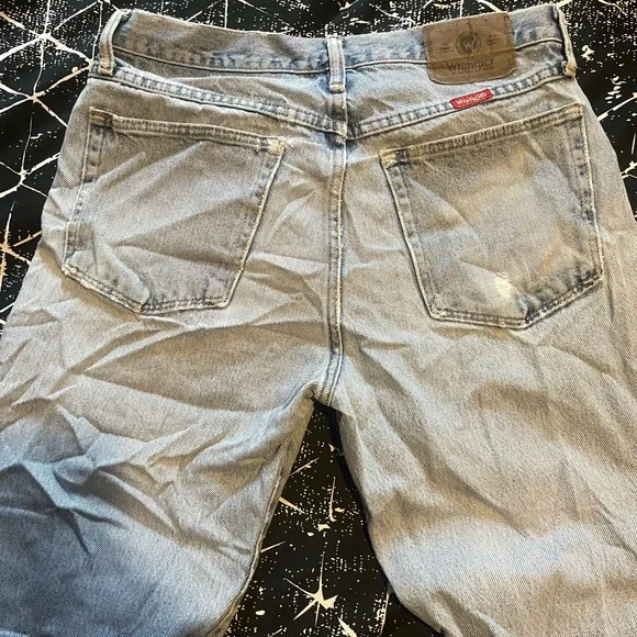 Vintage (90s) wrangler jeans - Picture 3 of 5